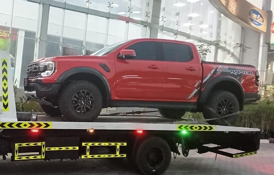 Towing service Gulf